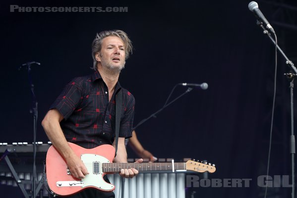 BERTRAND BELIN - 2023-08-25 - SAINT CLOUD - Domaine National - Grande Scene - 